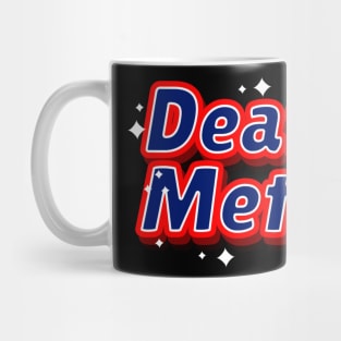 Death Metal Mug